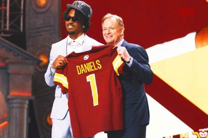 Commanders will host 2027 NFL Draft from the National Mall in Washington, DC