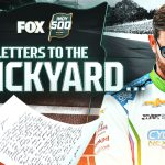 Conor Daly shares note to younger self: 'Write your own superhero story'