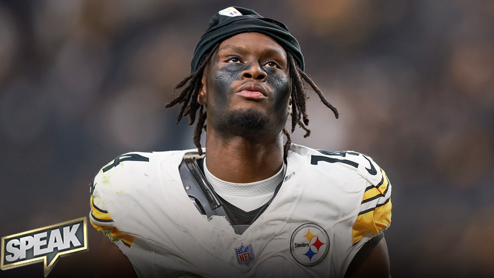 George Pickens says he wants to "prove himself" before earning a new deal with the Dallas Cowboys