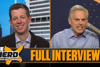 Danny Parkins on 2025 NFL schedule release & Knicks’ Game 6 pressure | FULL INTERVIEW | The Herd