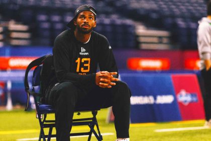 Distressed Colorado fan files $100M lawsuit against NFL for Shedeur Sanders' draft slide