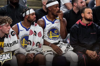 Do the Golden State Warriors have any chance without Stephen Curry? | Speak