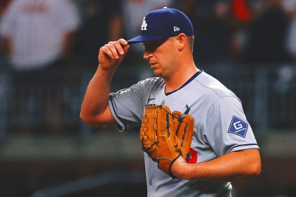 Dodgers reliever Evan Phillips to undergo Tommy John surgery, miss rest of season