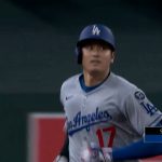 Dodgers’ Shohei Ohtani hits go-ahead three-run home run against Diamondbacks