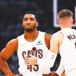 Donovan Mitchell won’t let Cavs go quietly after 'one of the best seasons of my life'