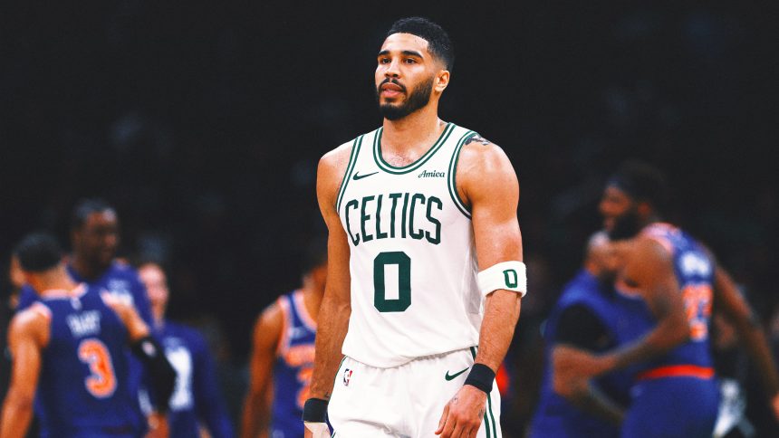 Down 2-0, the Celtics head to New York with more questions than answers