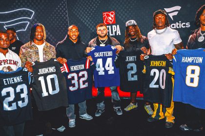 Draftees get crash course in being an NFL player at NFLPA Rookie Premiere