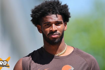 Drew Bledsoe gives his thoughts on Shedeur Sanders' chances to start as a rookie QB | The Herd