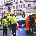 Driver held on 'suspicion of attempted murder' after car plows into Liverpool fans