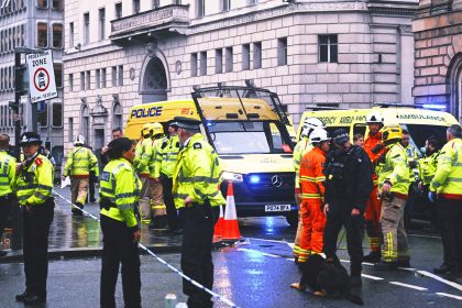 Driver held on 'suspicion of attempted murder' after car plows into Liverpool fans