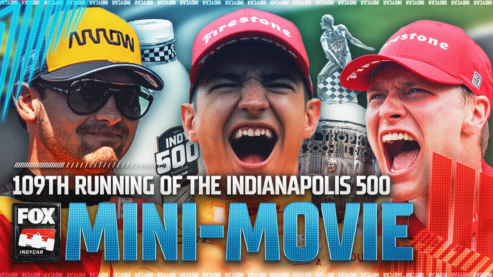 2025 Indy 500: Mini-Movie 