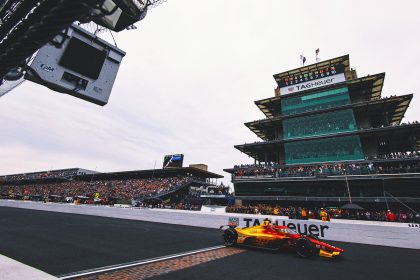 Drivers weigh in on cars at end of Indy 500 lead lap: ‘Get the F out of the way’