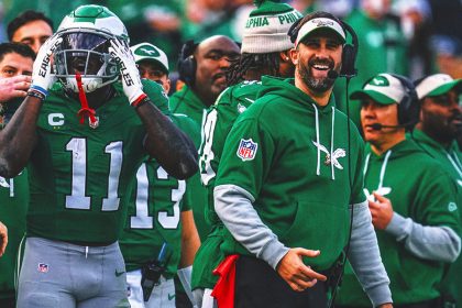 Eagles give Nick Sirianni multi-year extension coming off Super Bowl victory