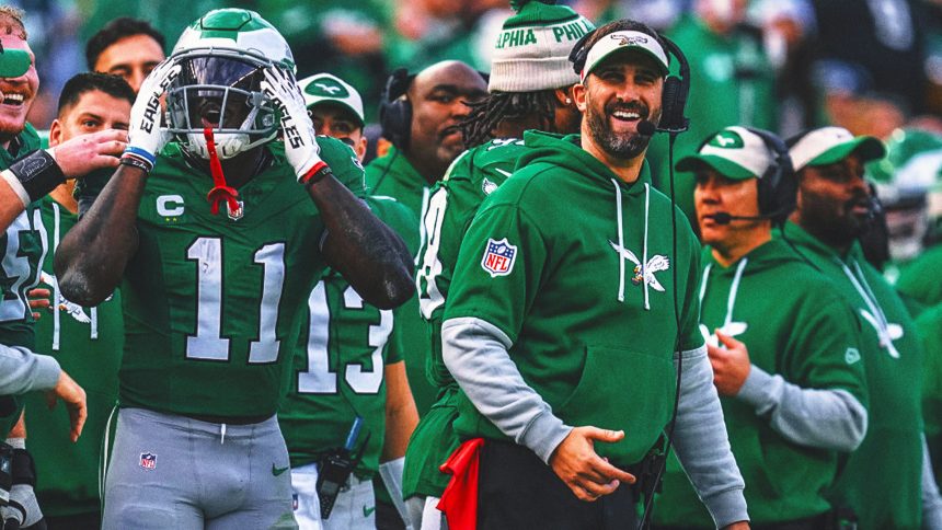 Eagles give Nick Sirianni multi-year extension coming off Super Bowl victory
