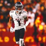 Falcons' Darnell Mooney: 'I didn't come here for 1,000 yards; I came here to win'
