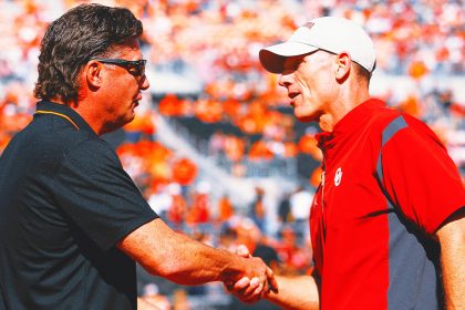 Five college football rivalries that should be played annually