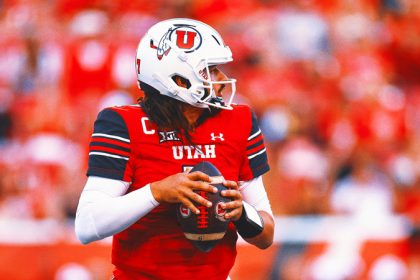 Former Utah QB Cam Rising announces 'medical retirement' from football