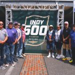 FOX Sports, Purple Heart Homes help repair homes of 4 vets during Indy 500 week