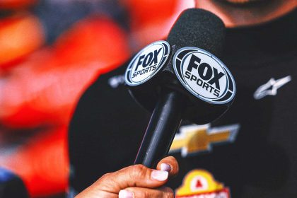 FOX Sports' star-studded Indy 500 to include Tony Stewart, Danica Patrick, Tom Brady