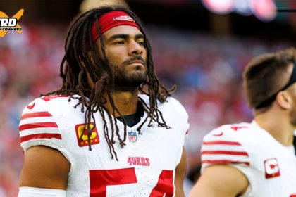 Fred Warner signs 3-year, $63M extension further higlights the 49ers' draft woes | The Herd