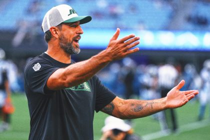 From Aaron Rodgers to George Pickens, what's the Steelers' plan?
