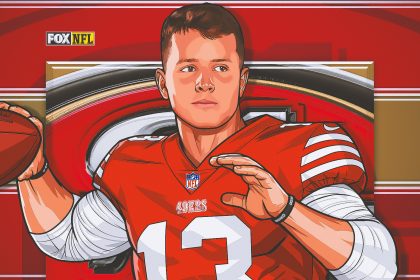 From underdog to $265 million QB, Brock Purdy faces heightened expectations