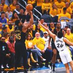 Full-strength Cavaliers blow out Pacers in Game 3 to cut series deficit to 2-1