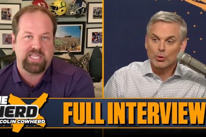 Geoff Schwartz on if 49ers overpaid Purdy & if Arch Manning is legit | FULL INTERVIEW | The Herd