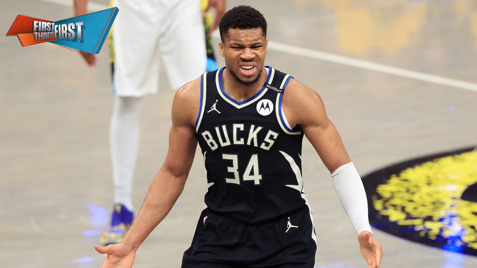 Will Giannis Antetokounmpo stay with the Bucks? 