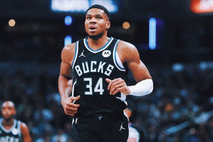 Giannis Antetokounmpo reportedly open-minded to possibly leaving Bucks