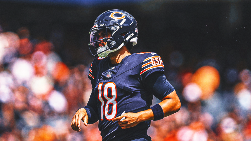 HC Ben Johnson speaks on report of Caleb Williams not wanting Bears to draft him