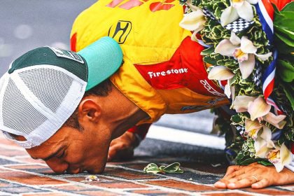 'He peaked on race day': How Alex Palou put oval issue to rest on grandest stage of all