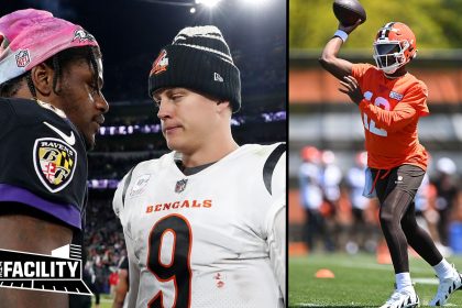 Hit the over on Ravens 11.5 wins, under Bengals 9.5 victories and over 4.5 wins for Browns | The Facility