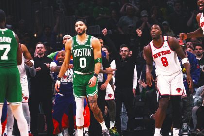 How can Celtics comeback against Knicks? Less 3-pointers, Paul Pierce says