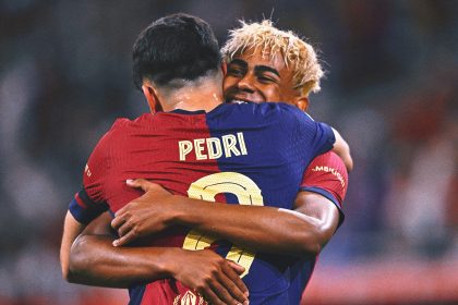 How Lamine Yamal led Barcelona to La Liga glory in Hansi Flick's first season