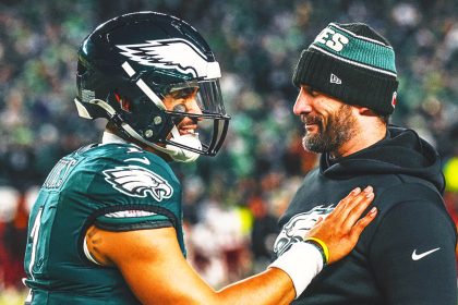 How Nick Sirianni won over the Eagles and the skeptical city of Philadelphia