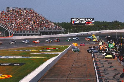 How to watch 2025 NASCAR All-Star Race: Schedule, start time, TV channel for North Wilkesboro