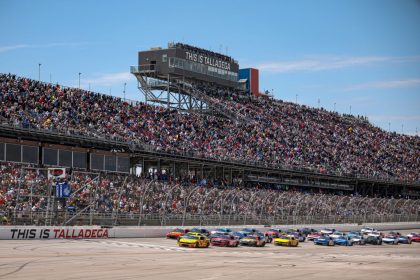How to watch 2025 NASCAR Kansas: Schedule, start time, TV channel for AdventHealth 400