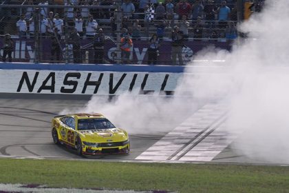 How to watch 2025 NASCAR Nashville: Schedule, start time, TV channel for Cracker Barrel 400