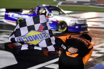 How to watch 2025 NASCAR Truck Series: Schedule, start time, TV channel for Rackley Roofing 200
