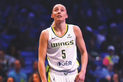 How to watch Paige Bueckers' WNBA debut with the Dallas Wings