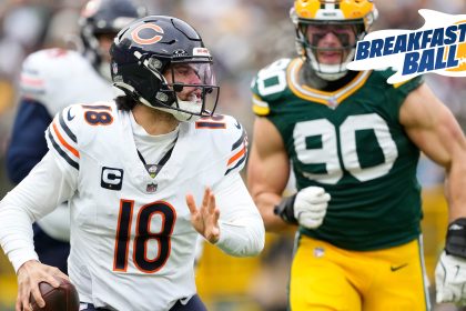 How will the Bears match up with the Packers this season? | Breakfast Ball