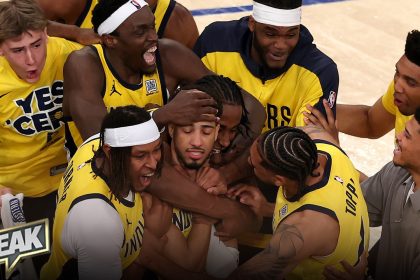 Indiana Pacers rally past New York Knicks in dramatic Game 1 | Speak
