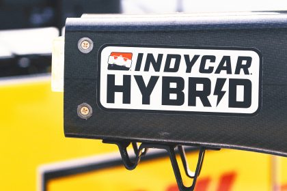 Indianapolis 500 could be reshaped by hybrid electric power