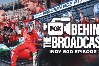 Indy 500: Behind the Broadcast of Qualifying w/ Will Buxton, Townsend Bell, & James Hinchcliffe | Ep. 3