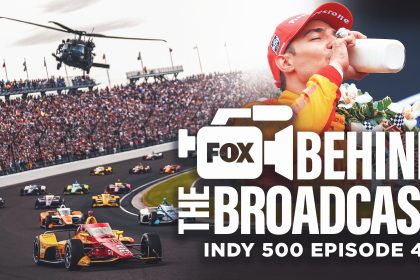 Indy 500: Behind the Broadcast w/ Will Buxton, Townsend Bell, & James Hinchcliffe | Ep. 4