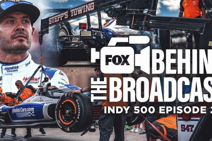 Indy 500: Behind the Broadcast w/ Will Buxton, Towsend Bell & James Hinchcliffe | Episode 2