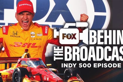 Indy 500: Behind The Broadcast with Will Buxton for the World's Largest Sporting Event | Episode 1