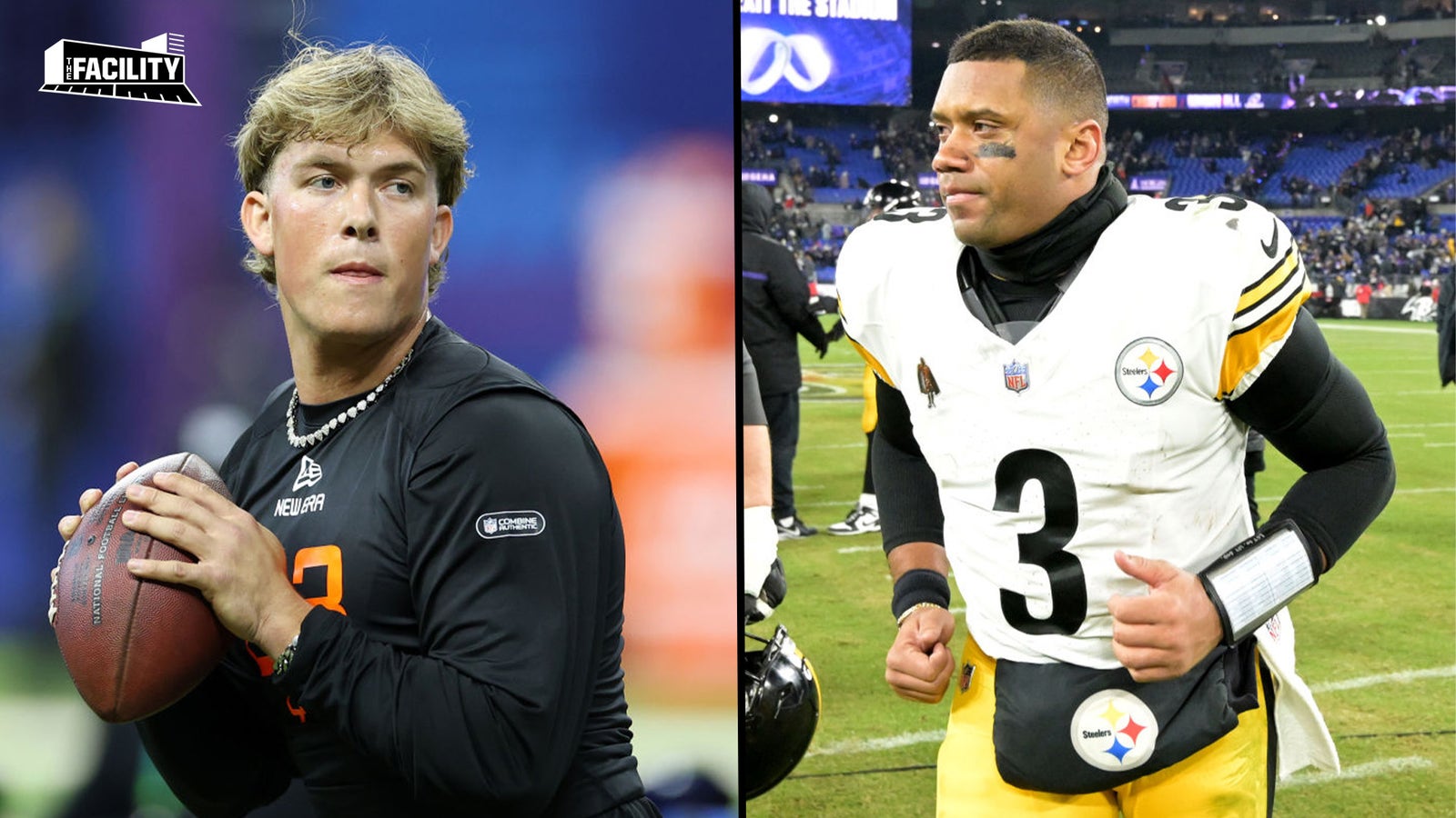 Giants drafting Dart means Russell Wilson's leash has shortened
