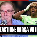 Inter Milan Defeats Barcelona Despite Standout Performance by Lamine Yamal | SOTU